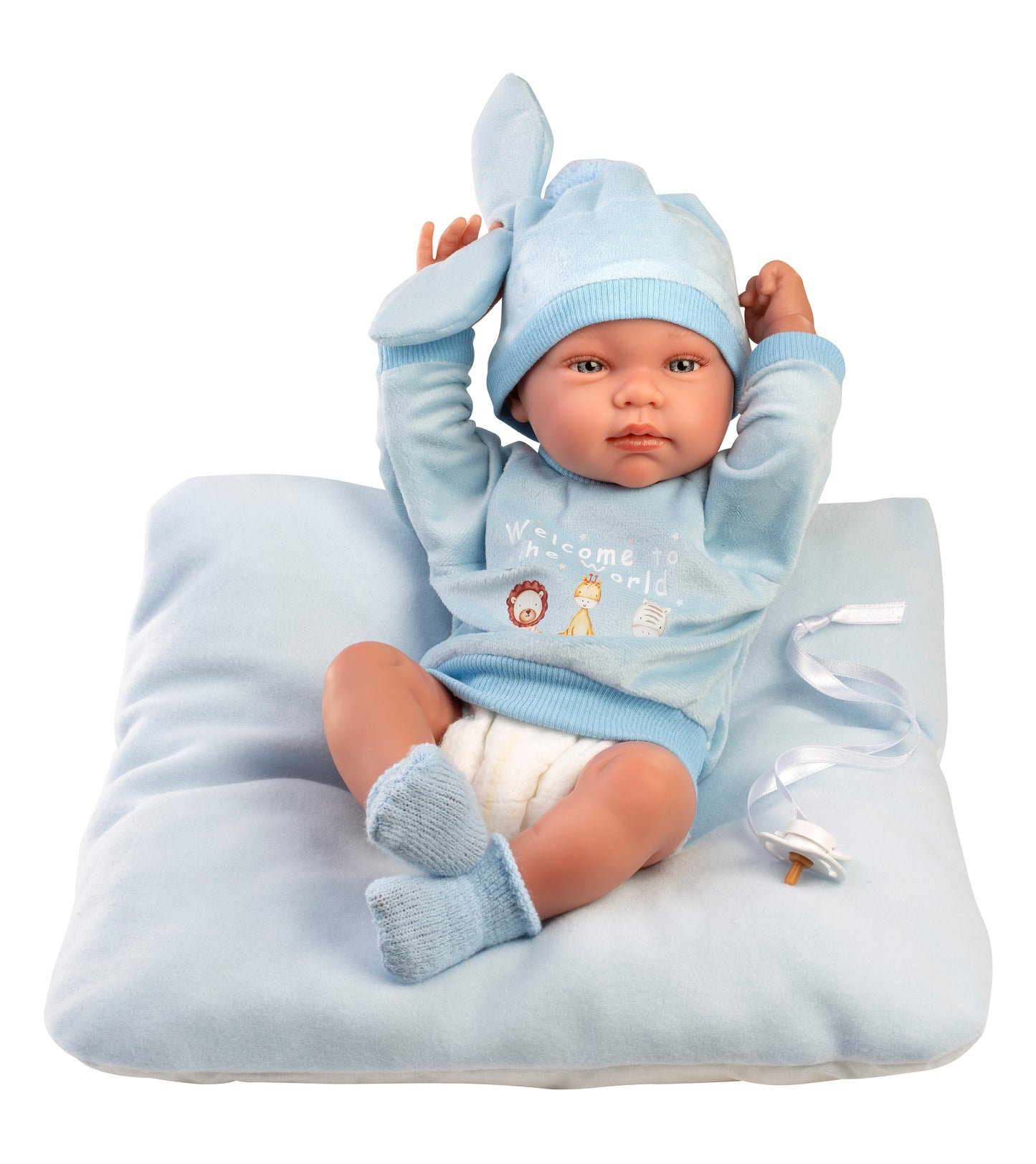 Llorens Tino Boy Doll 43cm