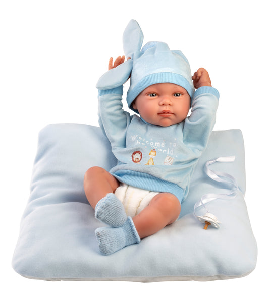 Llorens Tino Boy Doll 43cm