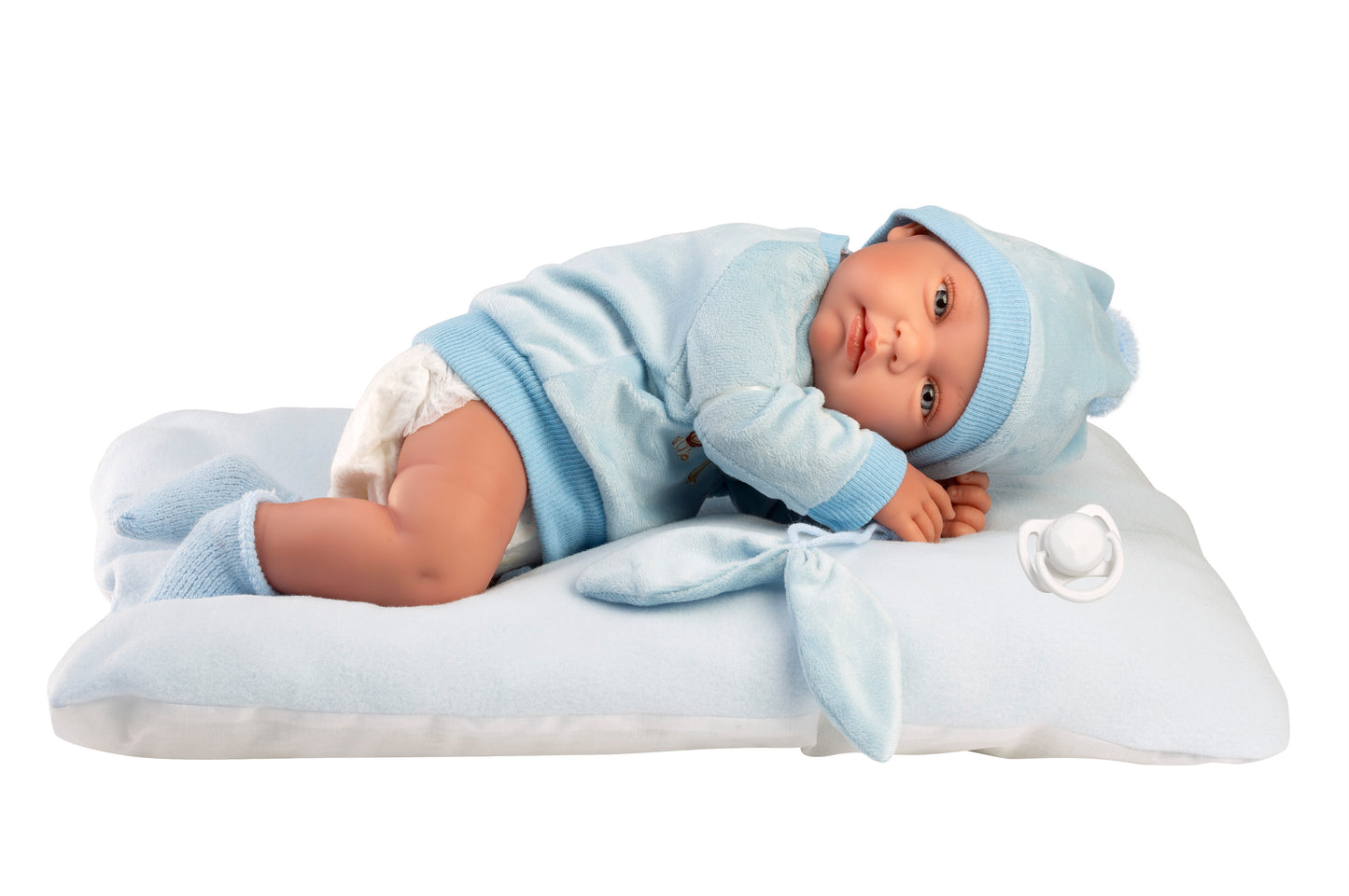 Llorens Tino Boy Doll 43cm