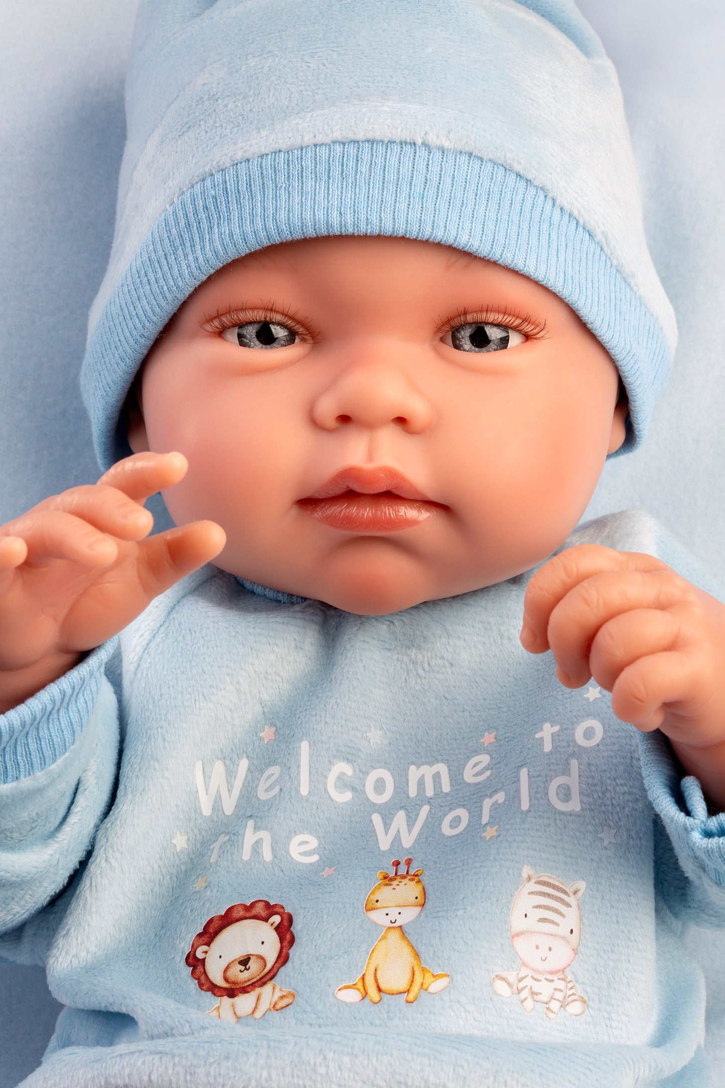 Llorens Tino Boy Doll 43cm
