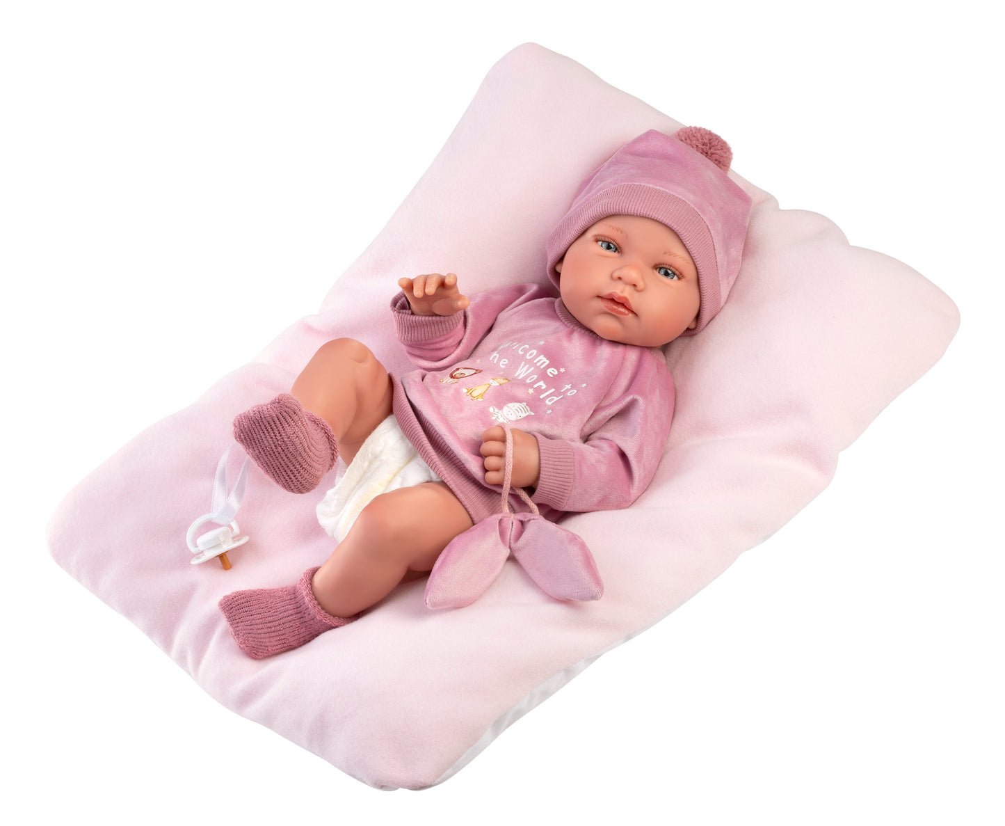 Llorens Tina Girl Doll 43cm