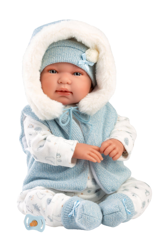 84485 Tino Crying Doll