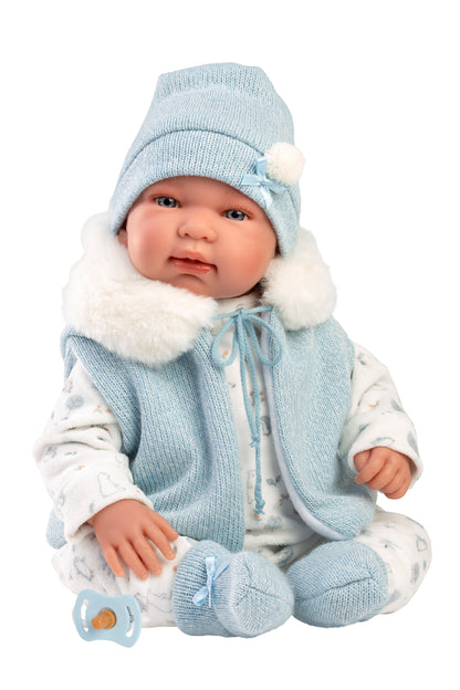 84485 Tino Crying Doll