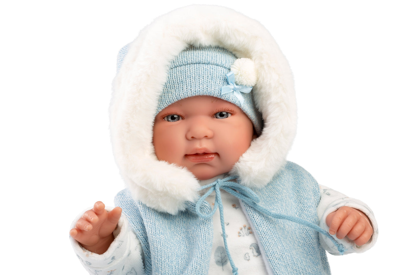 84485 Tino Crying Doll