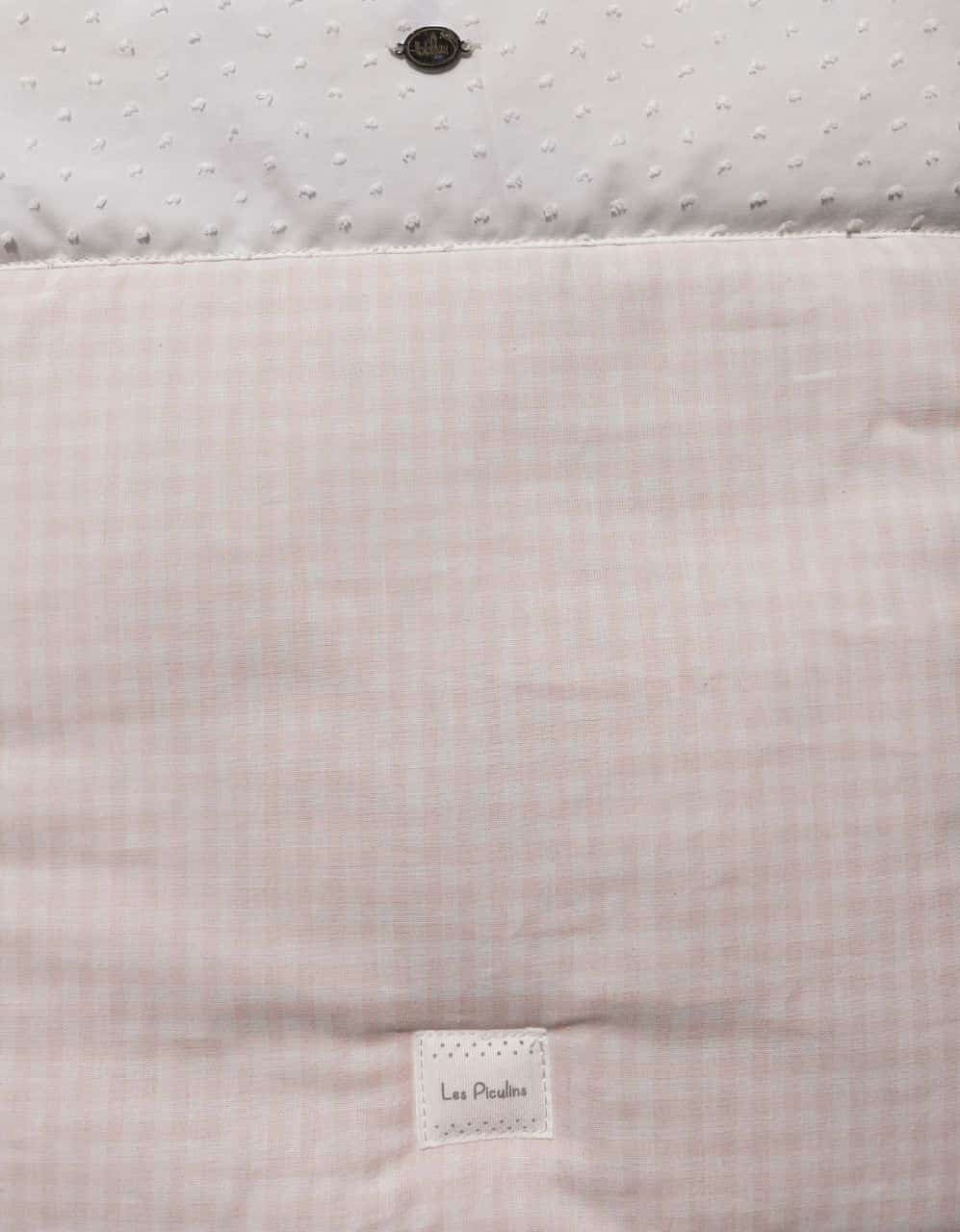 2500 Pink Doll Bassinet Cot Crib