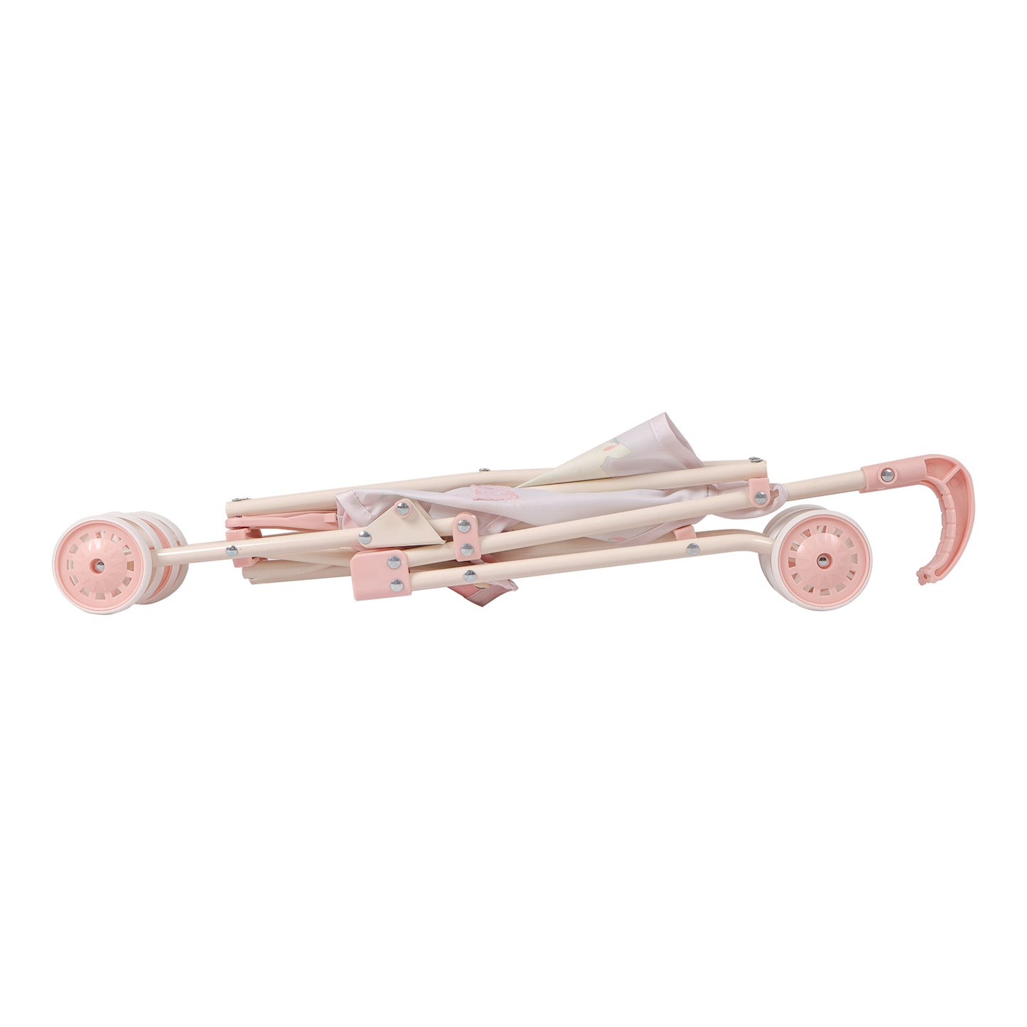 90070 First Doll Buggy Stroller  - Honey Collection