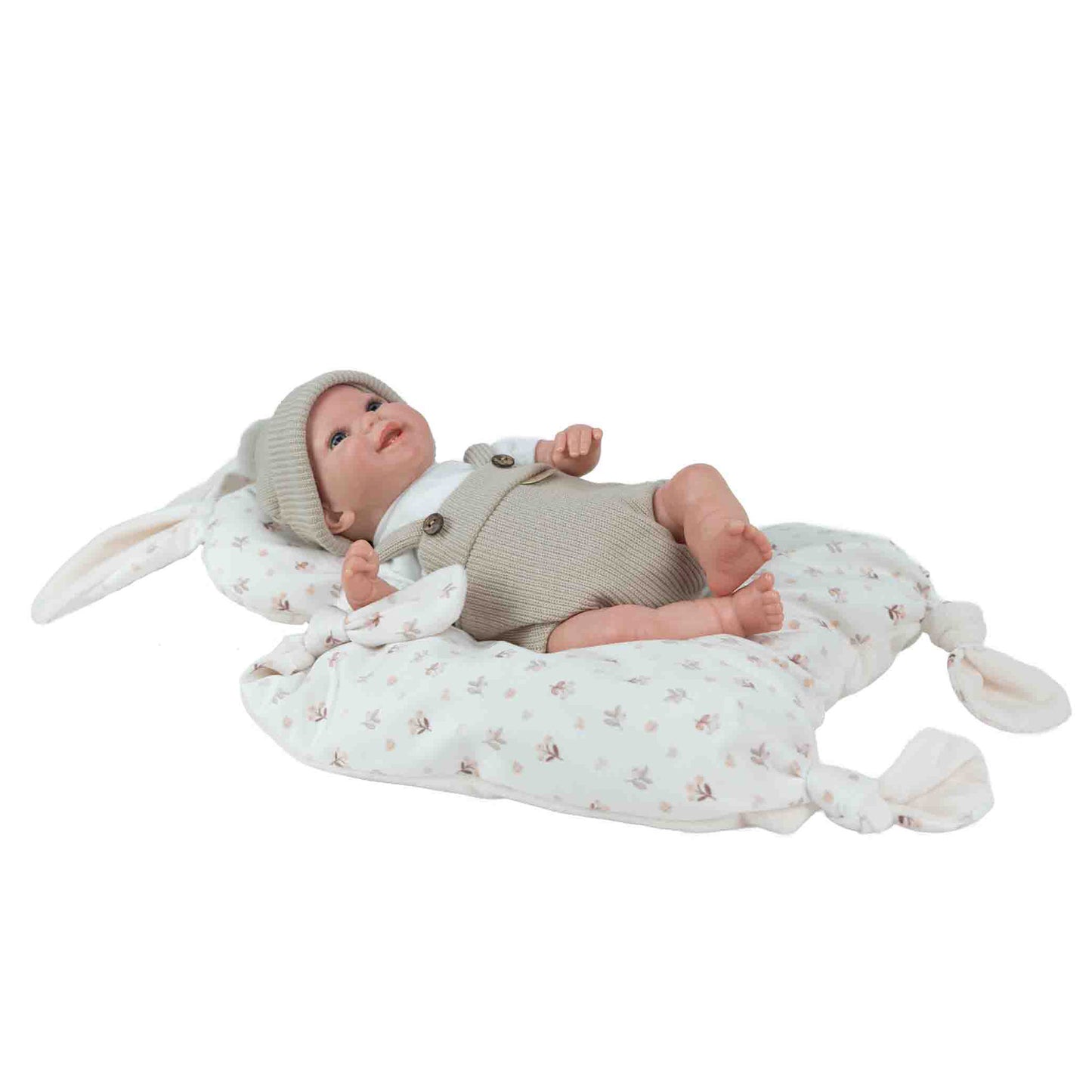 Arias Beig Reborn Boy Doll 35cm