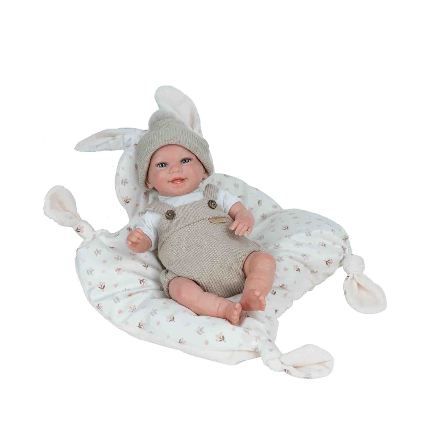Arias Beig Reborn Boy Doll 35cm