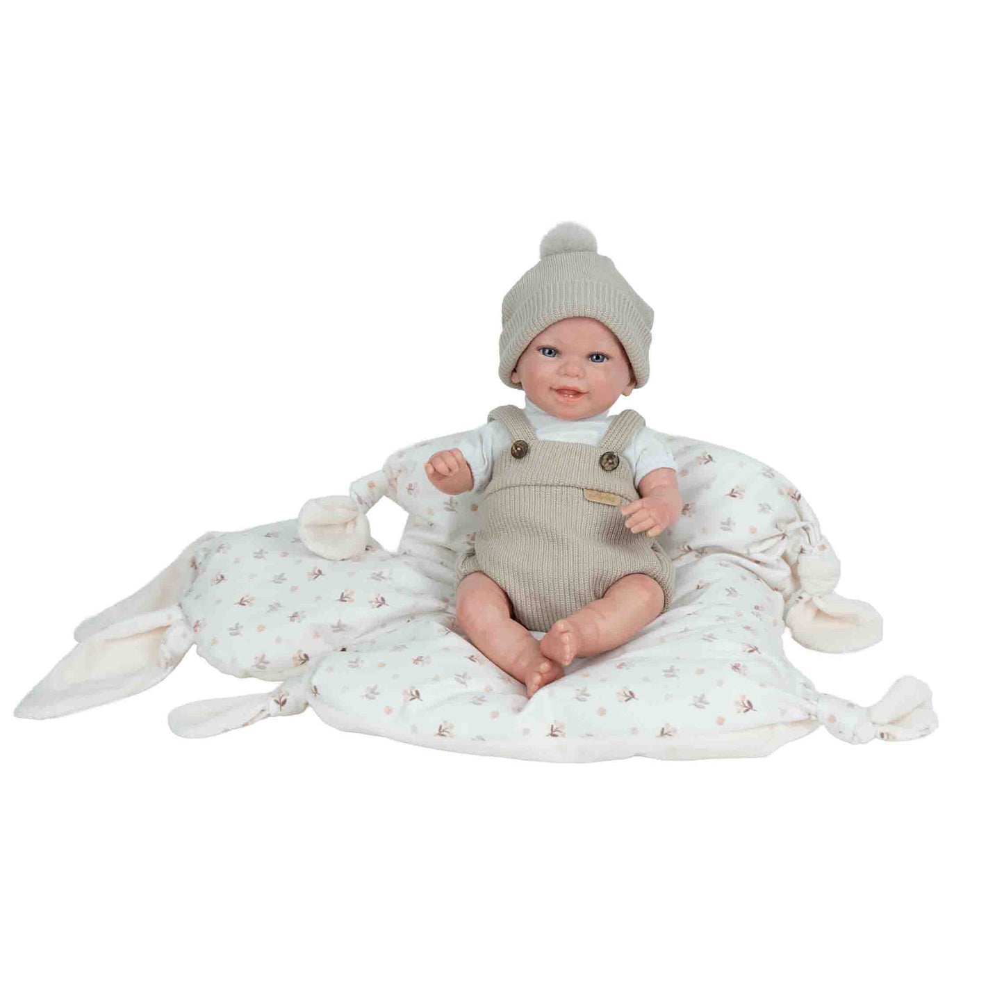 Arias Beig Reborn Boy Doll 35cm