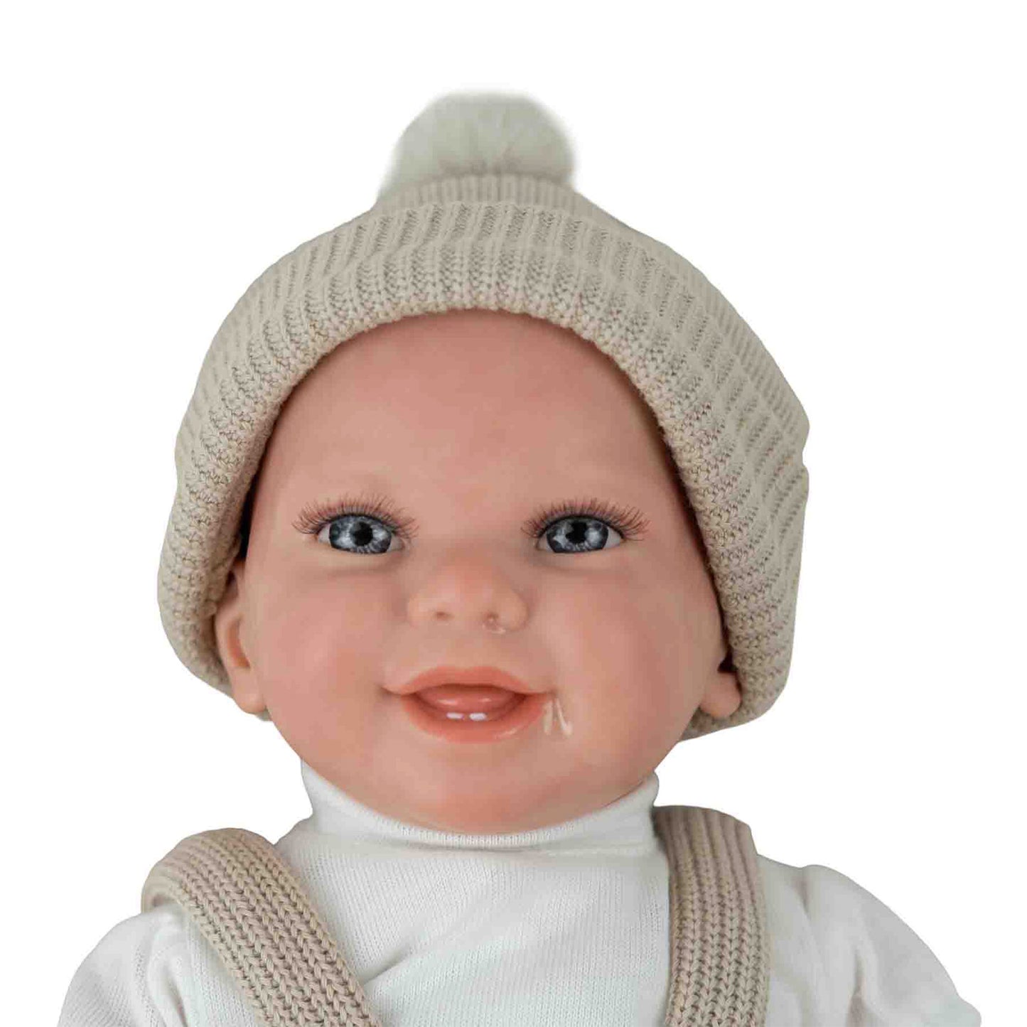 Arias Beig Reborn Boy Doll 35cm