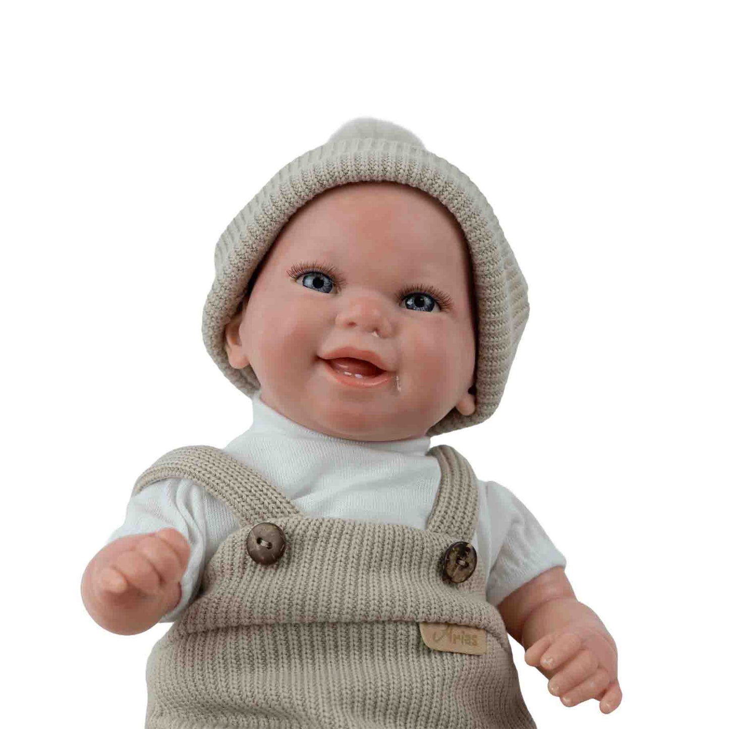 Arias Beig Reborn Boy Doll 35cm