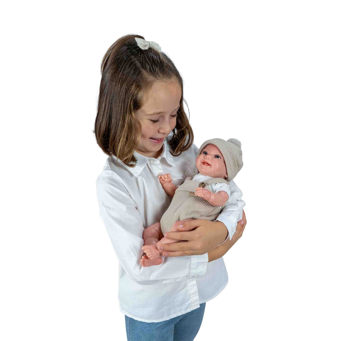 Arias Beig Reborn Boy Doll 35cm