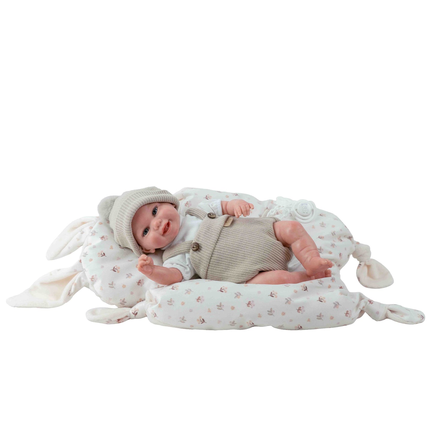 Arias Beig Reborn Boy Doll 35cm