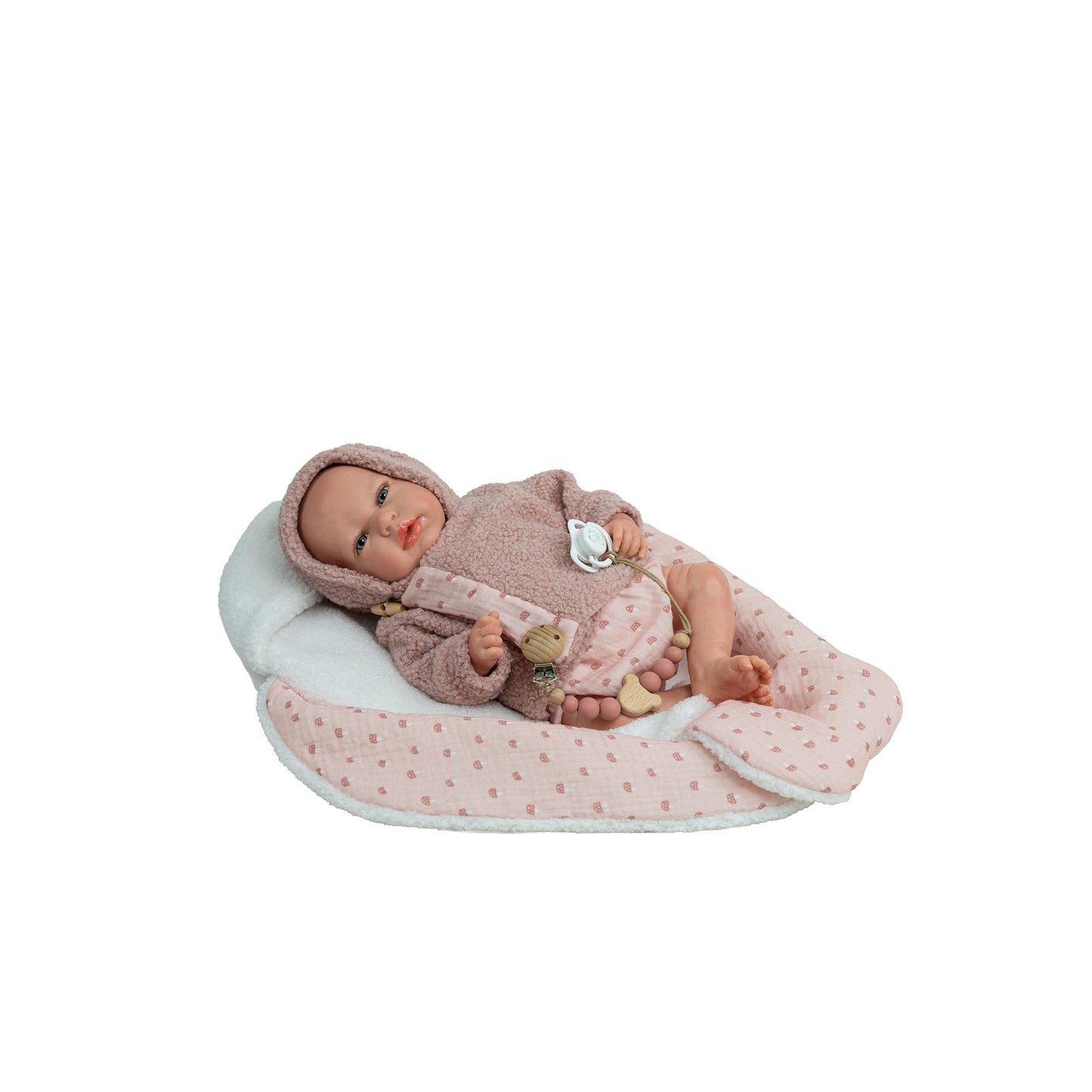 Arias Luna Reborn Girl Doll 40cm