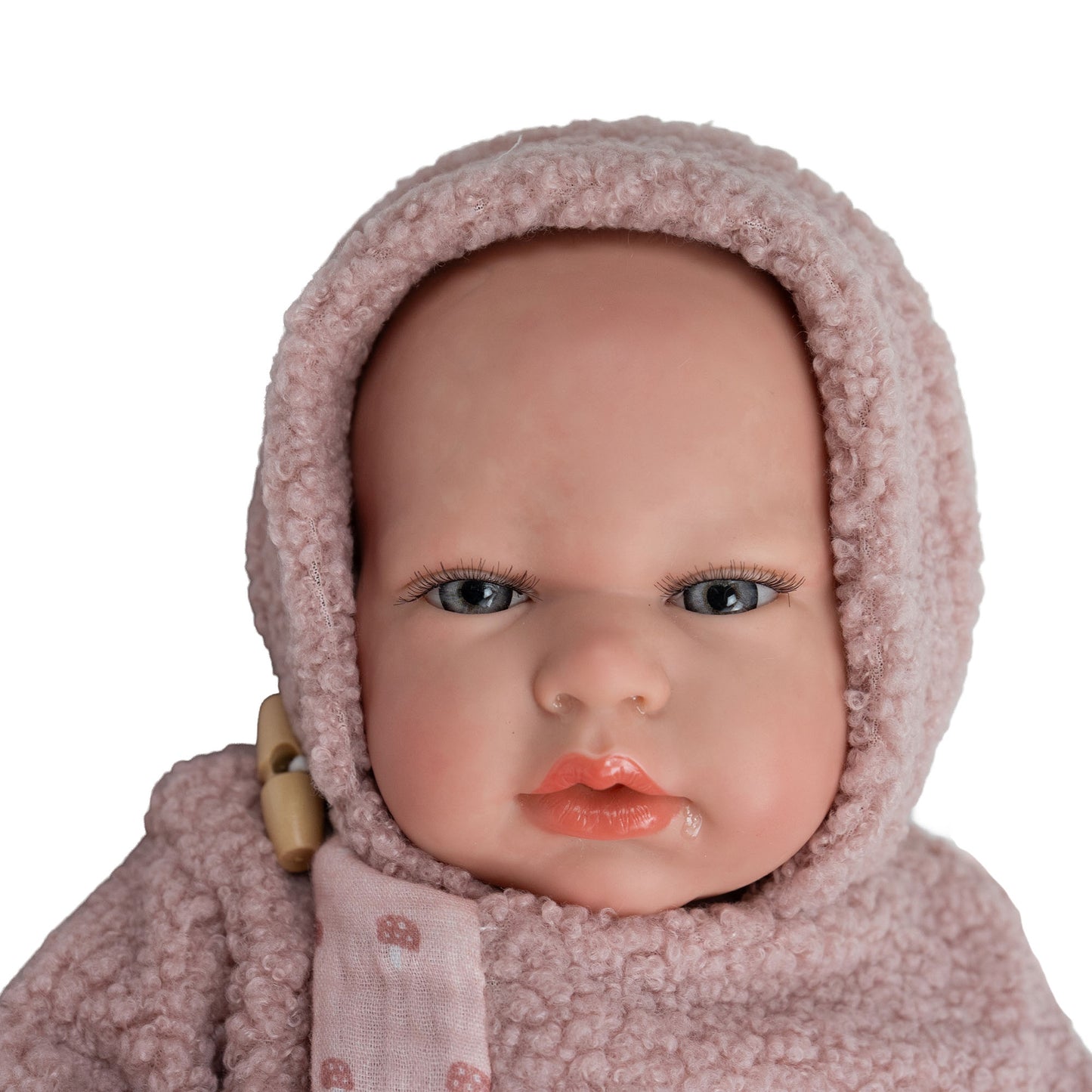 Arias Luna Reborn Girl Doll 40cm