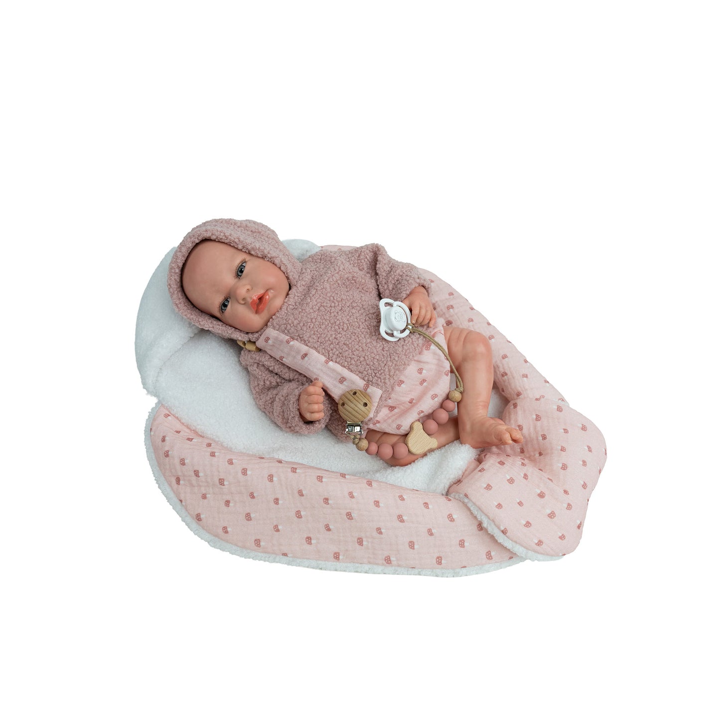 Arias Luna Reborn Girl Doll 40cm