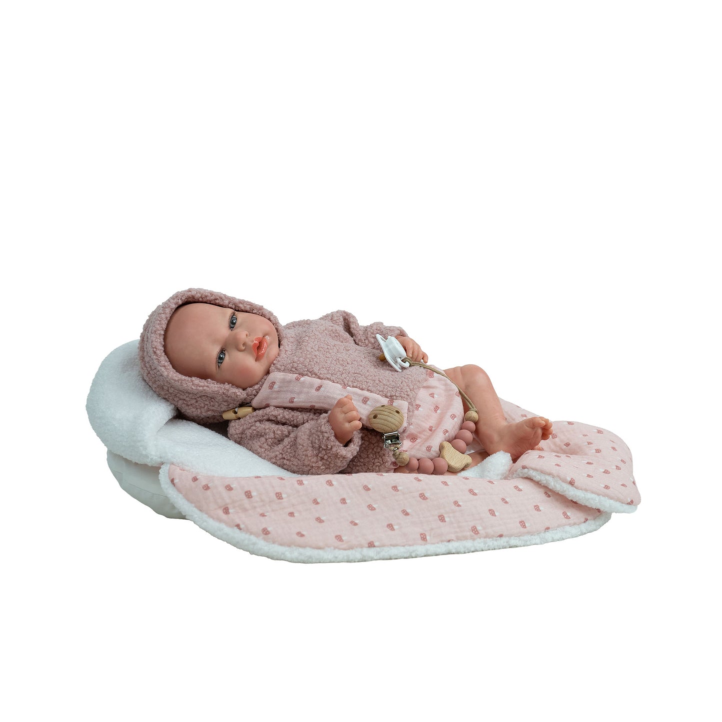 Arias Luna Reborn Girl Doll 40cm