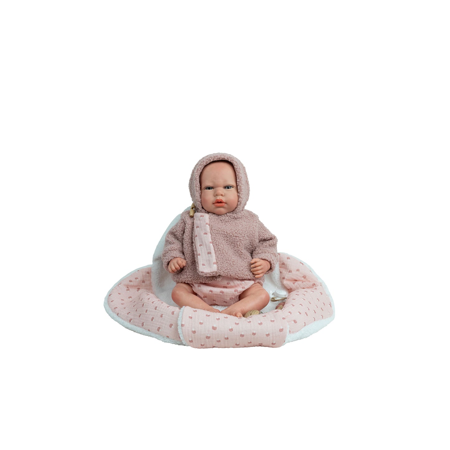 Arias Luna Reborn Girl Doll 40cm