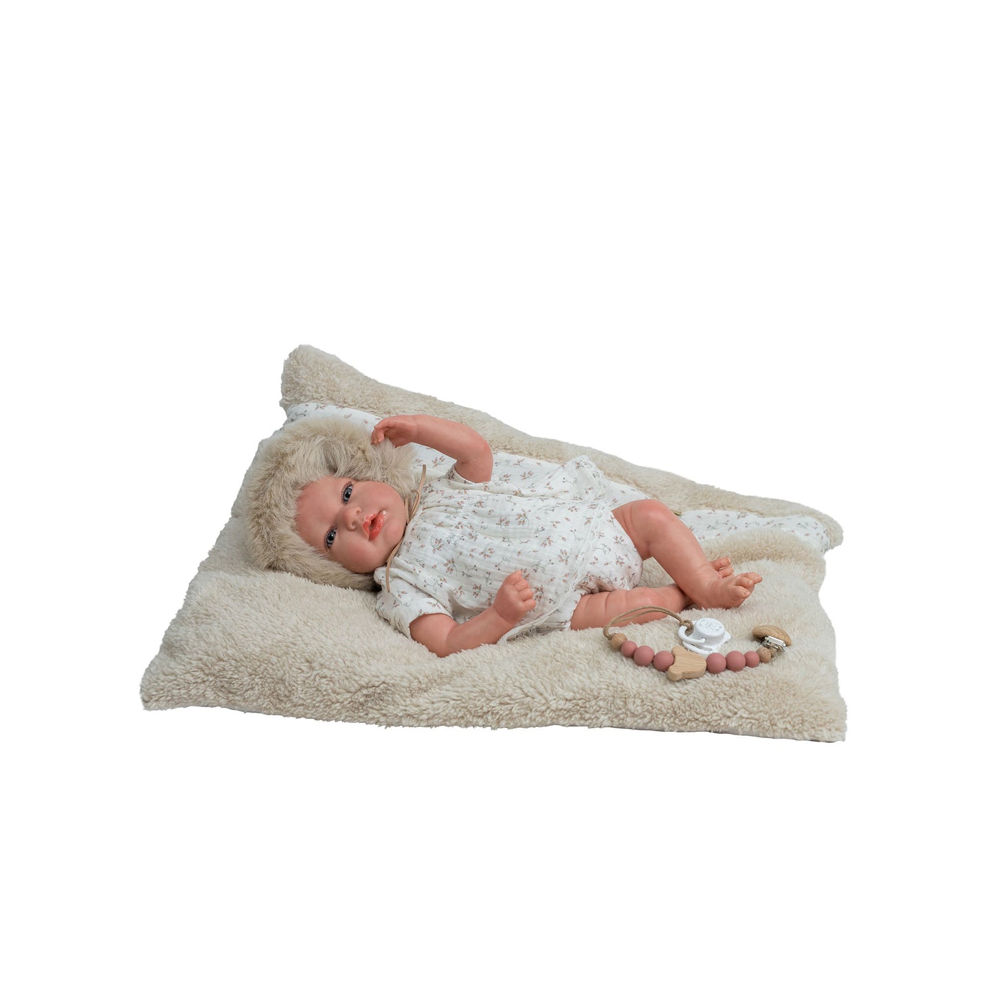 Arias Isabella Reborn Girl Doll 40cm