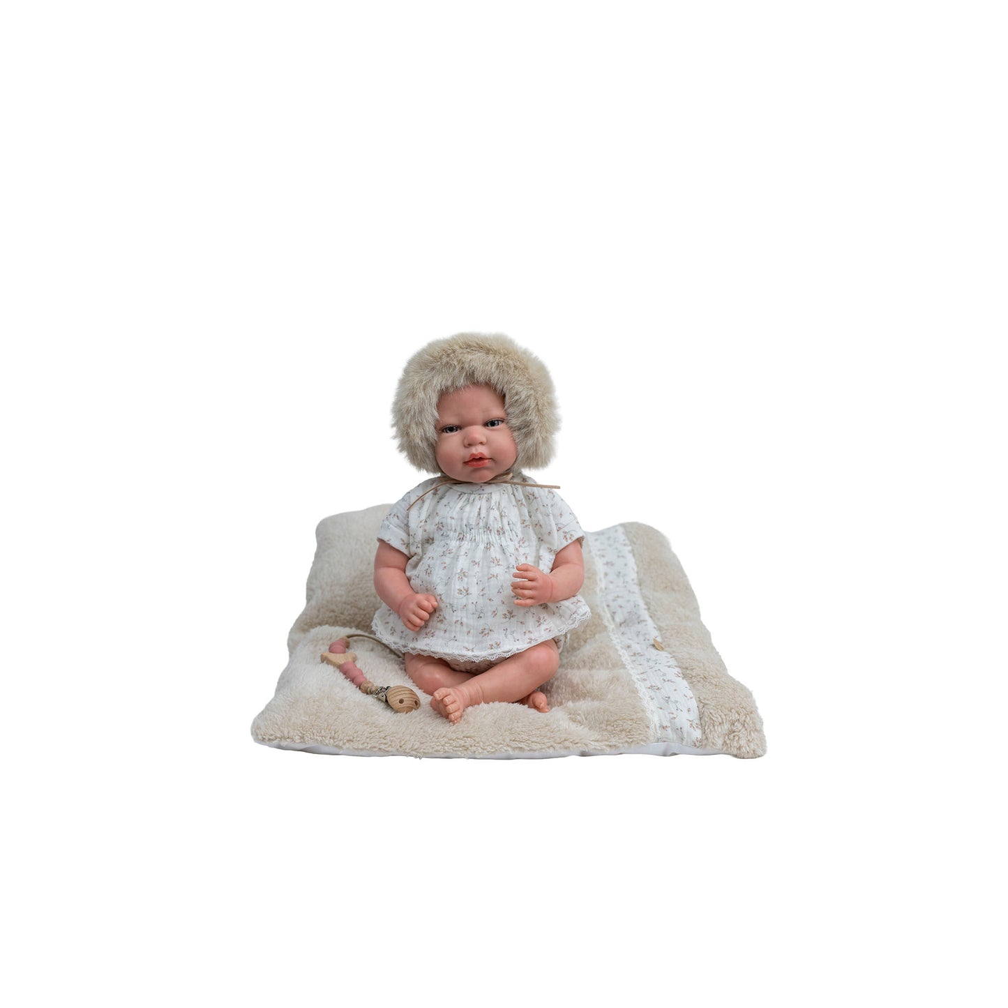 Arias Isabella Reborn Girl Doll 40cm