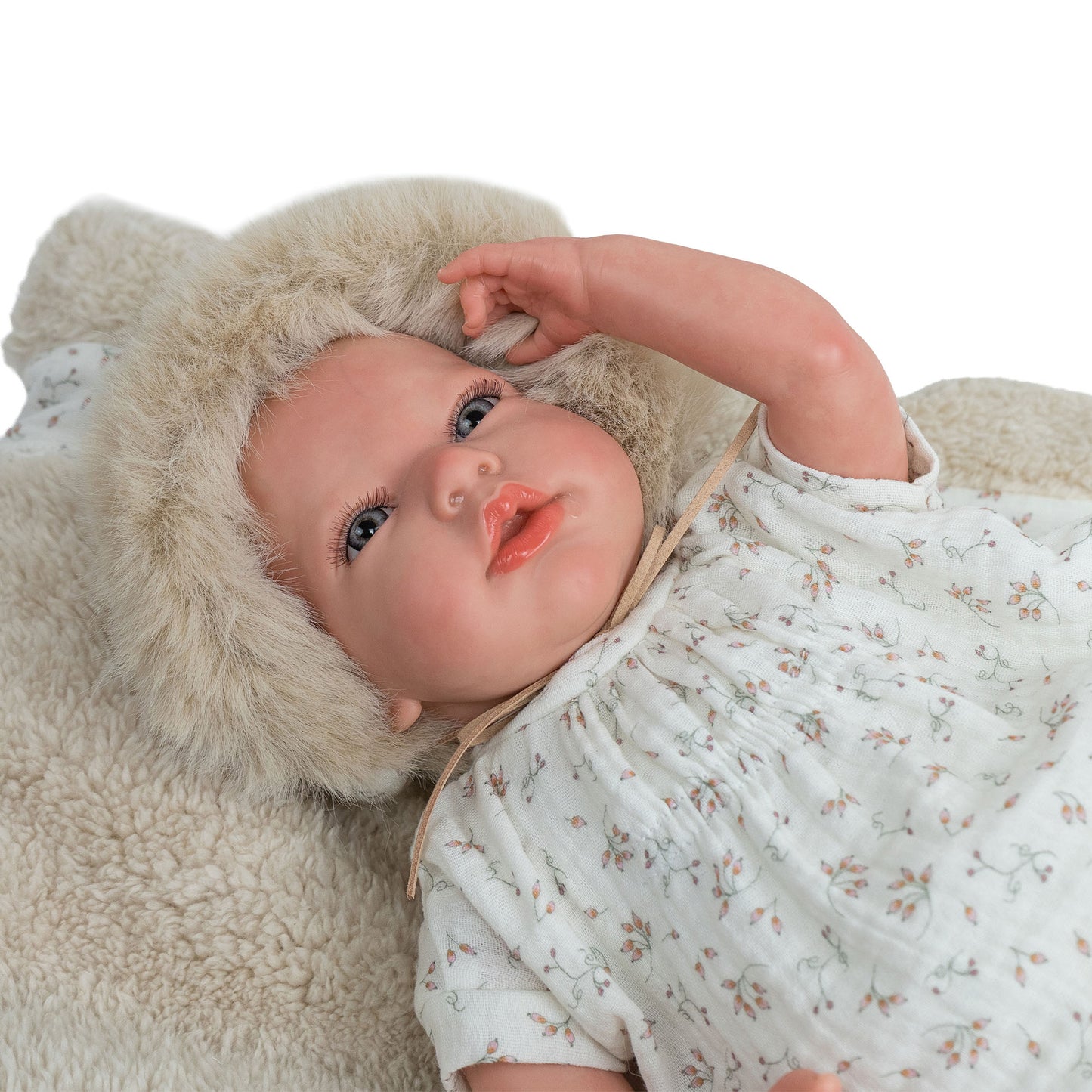 Arias Isabella Reborn Girl Doll 40cm