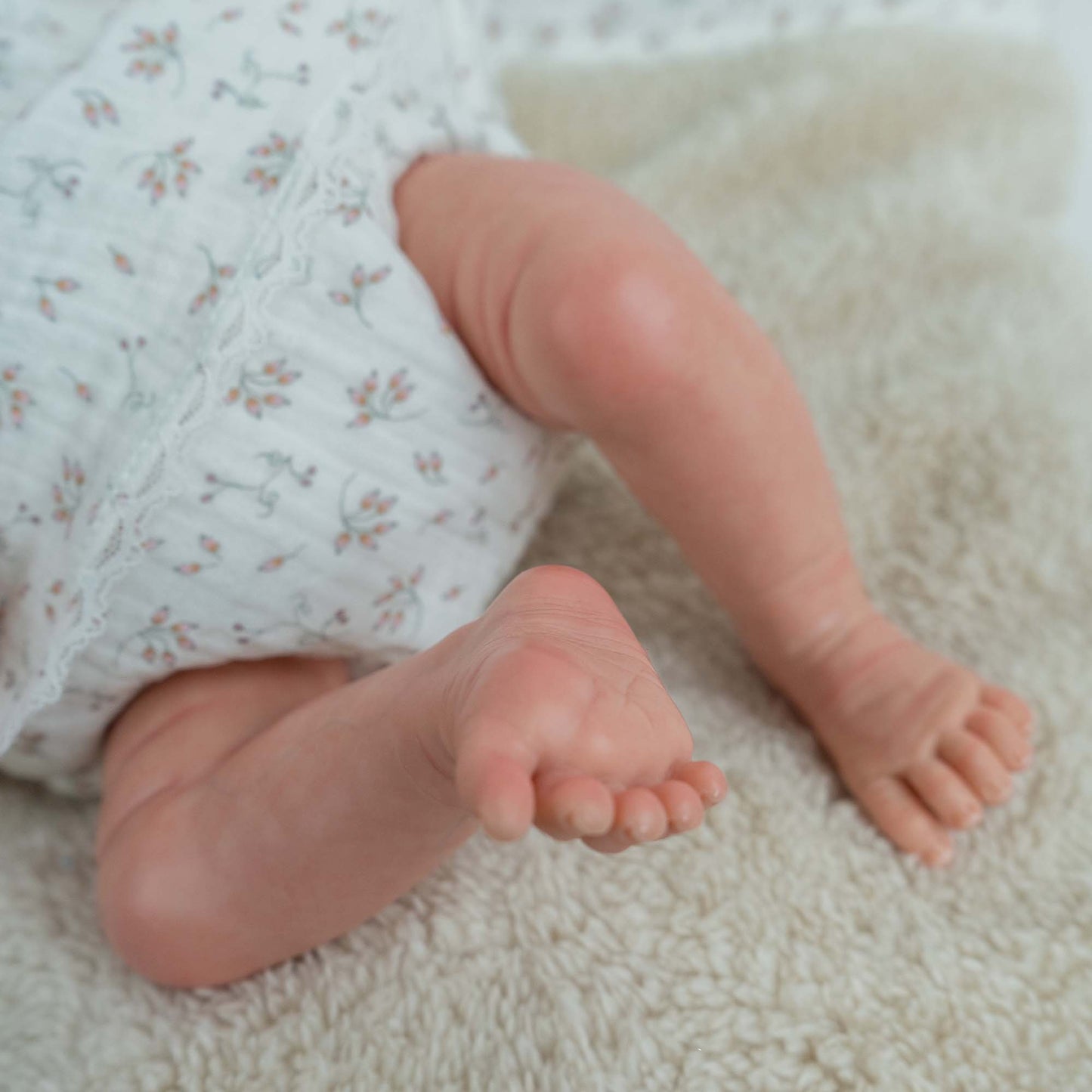 Arias Isabella Reborn Girl Doll 40cm