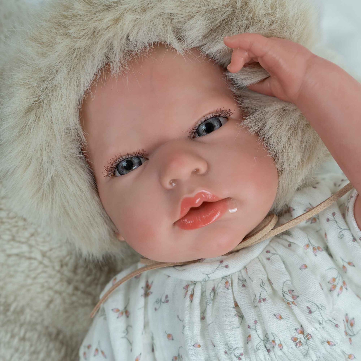 Arias Isabella Reborn Girl Doll 40cm