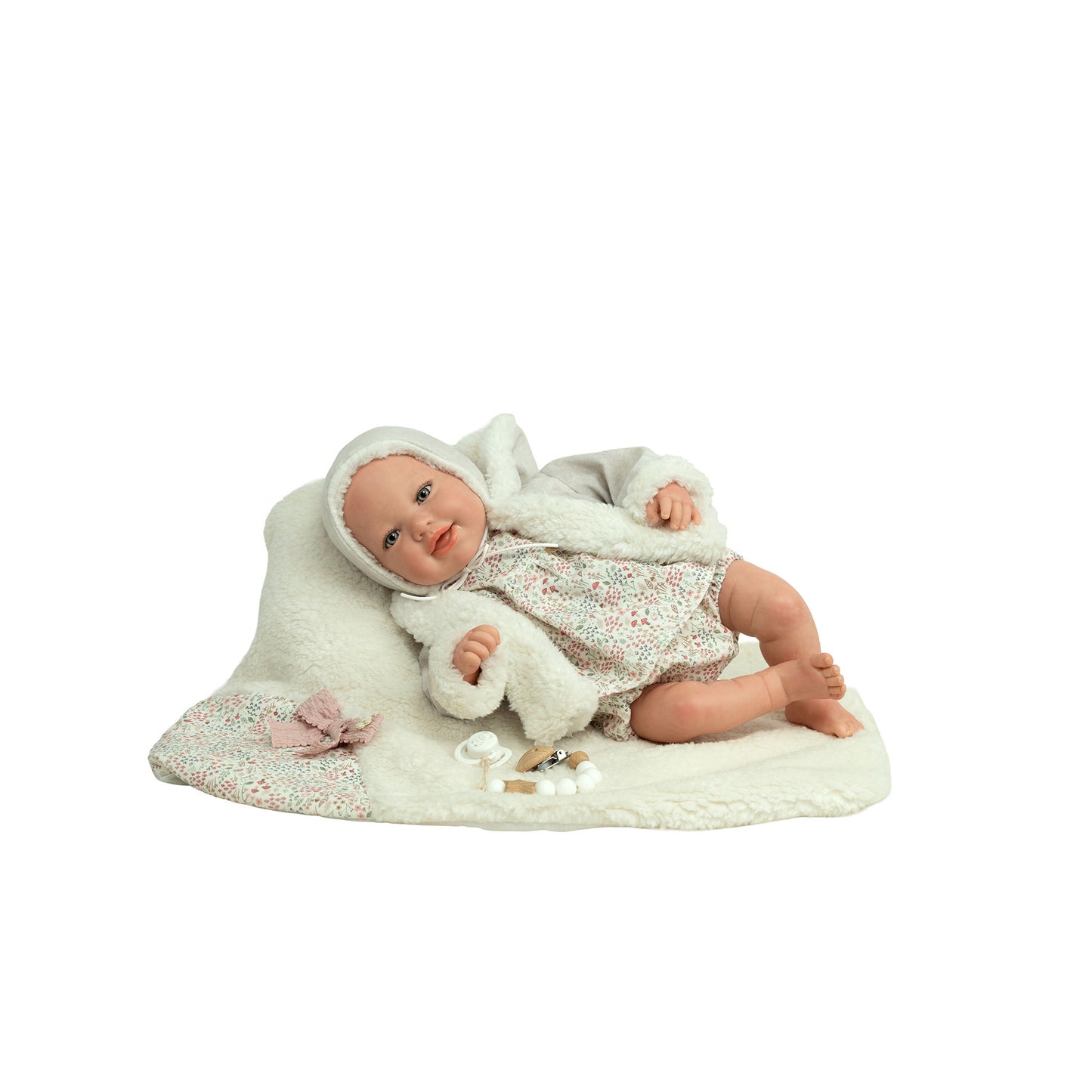 Arias Leia  Reborn  Doll 45cm