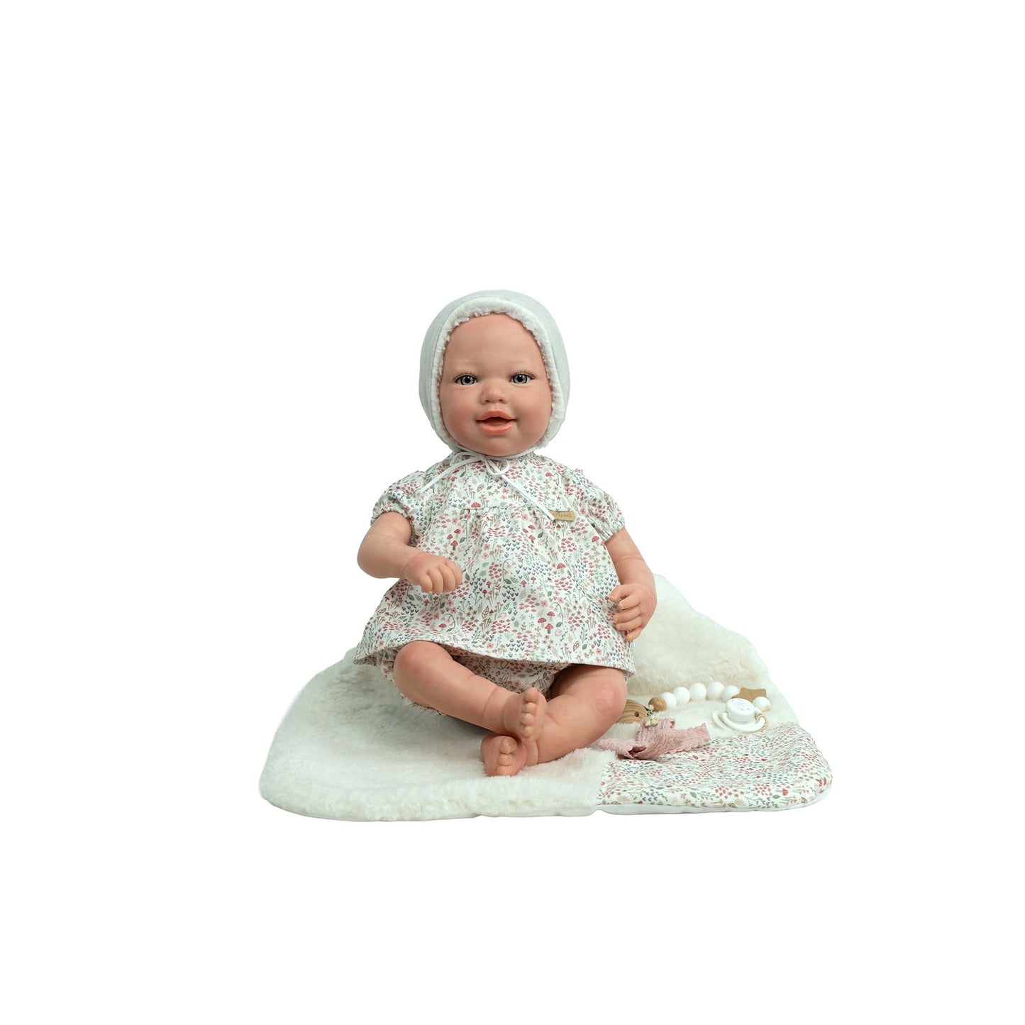 Arias Leia  Reborn  Doll 45cm