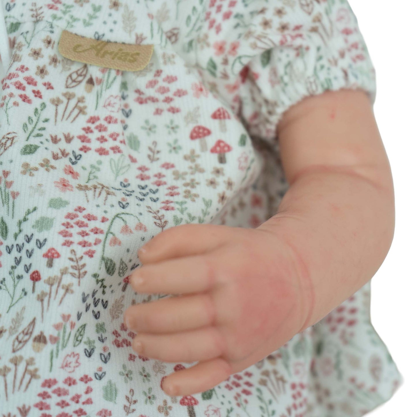 Arias Leia  Reborn  Doll 45cm