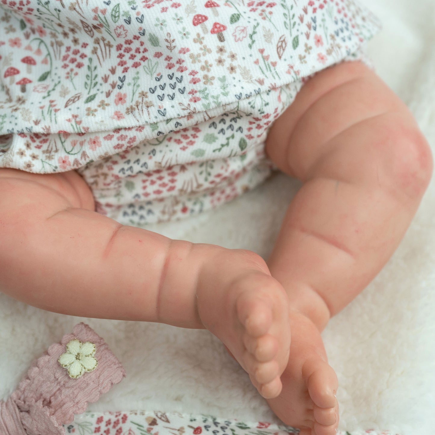 Arias Leia  Reborn  Doll 45cm