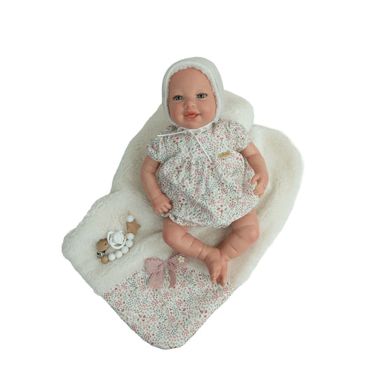 Arias Leia  Reborn  Doll 45cm