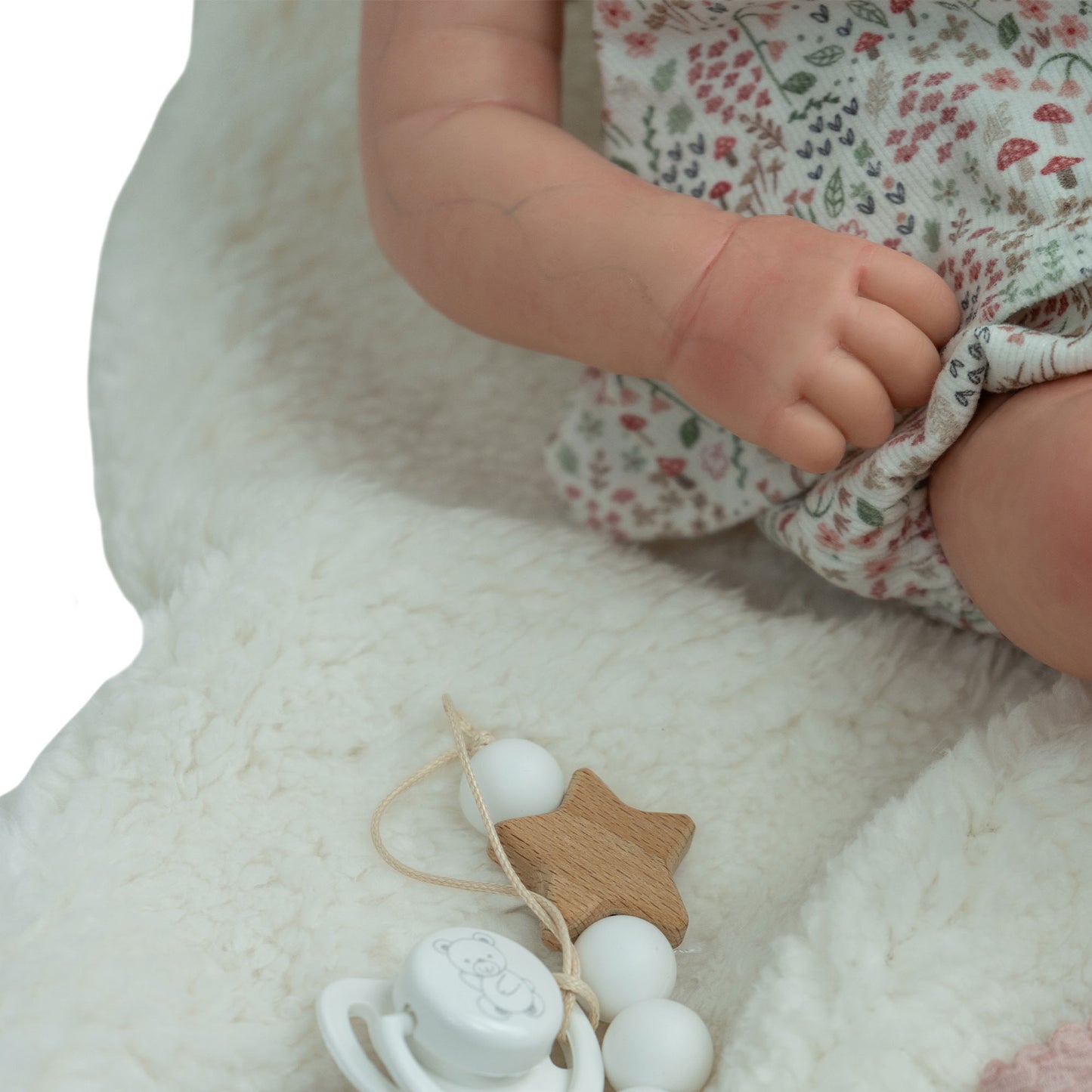 Arias Leia  Reborn  Doll 45cm