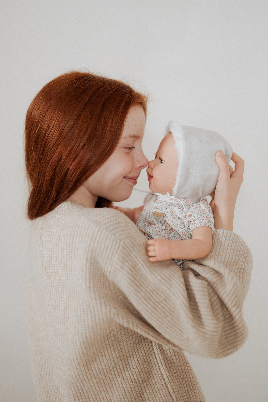 Arias Leia  Reborn  Doll 45cm
