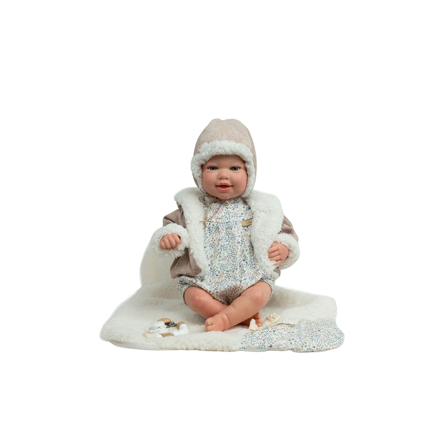Arias Angel Reborn  Doll 45cm