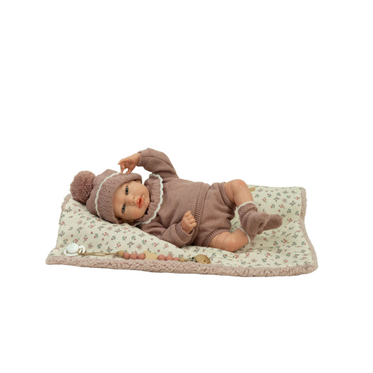 Arias Greta Rosa Reborn Doll 40cm