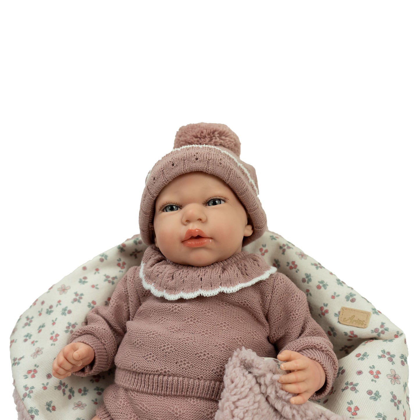 Arias Greta Rosa Reborn Doll 40cm