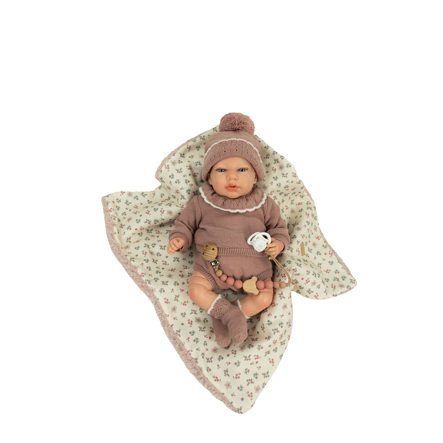 Arias Greta Rosa Reborn Doll 40cm