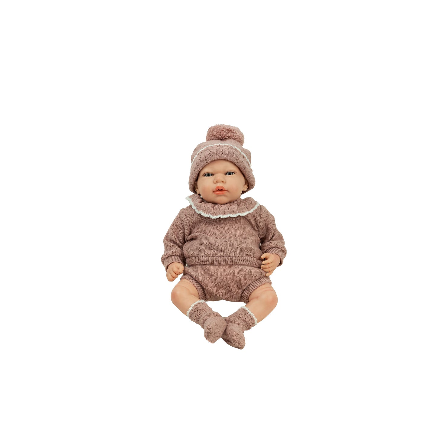 Arias Greta Rosa Reborn Doll 40cm