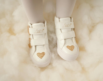 Adee Little A - Snow White Boots