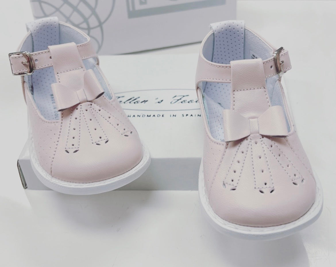 PEX Pink Emery Shoe
