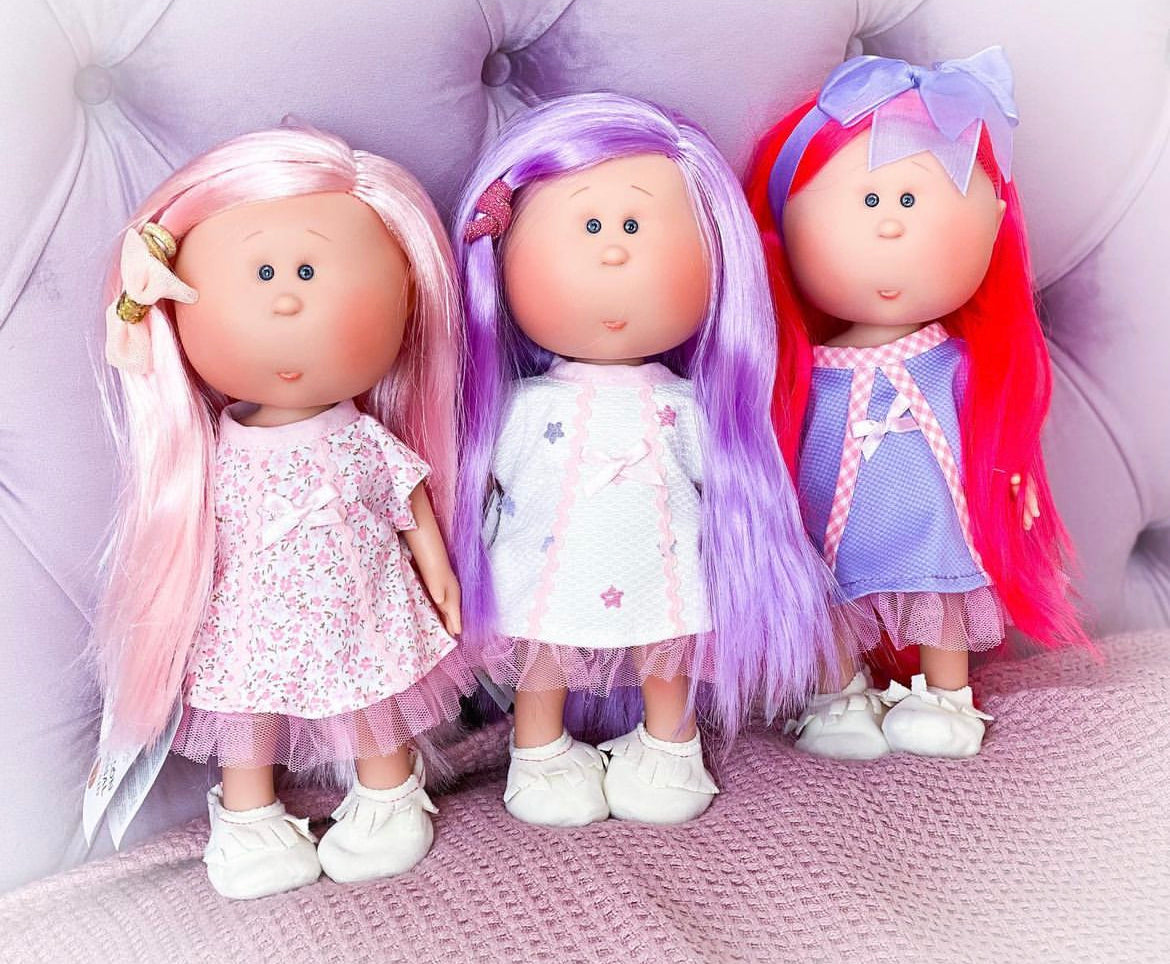 Kids dolls online