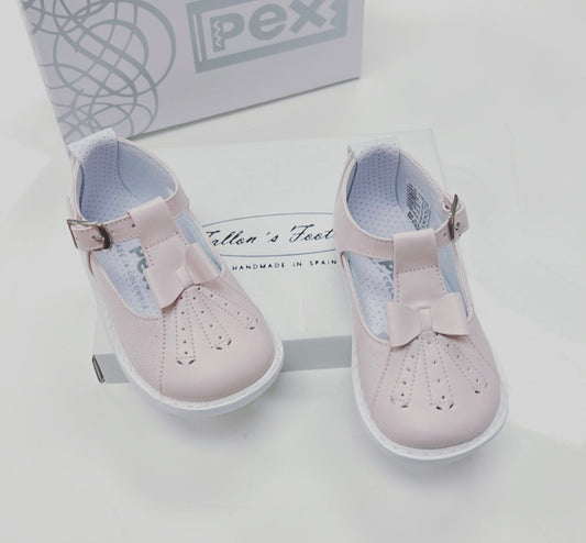 PEX Pink Emery Shoe