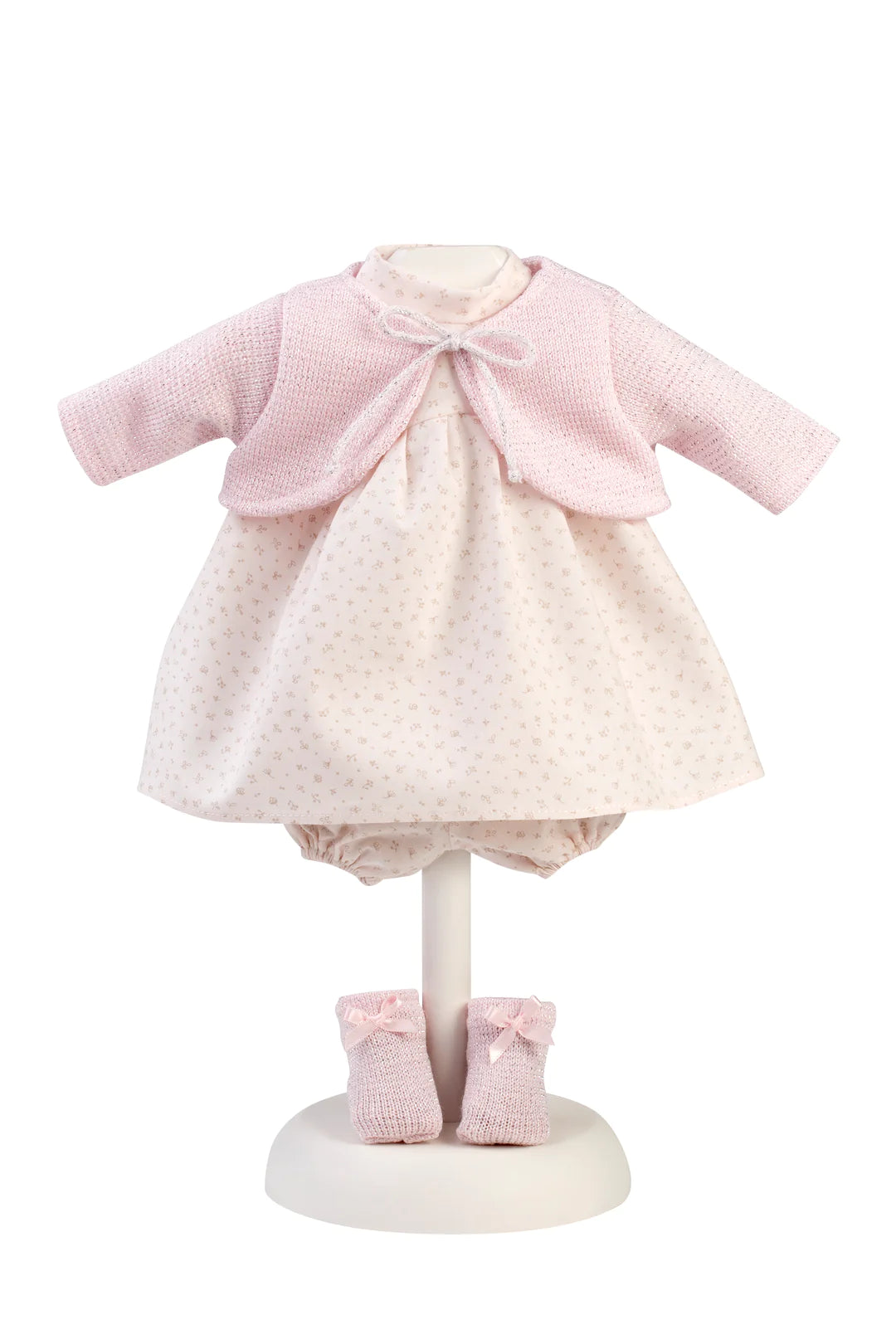 V-94204 Dolls Clothing - Pink Dress