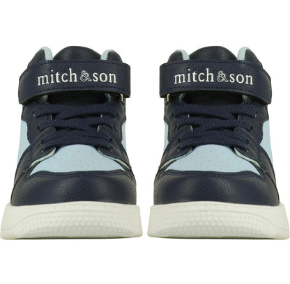 4005 Mitch & Son Jump Boot Navy