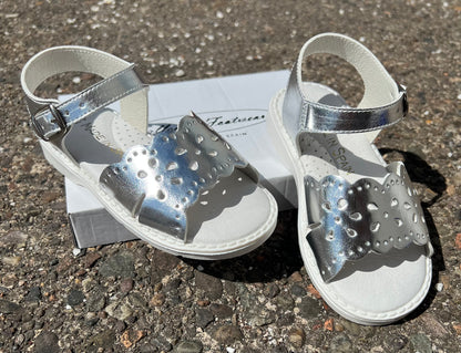 1427 Silver Sandal
