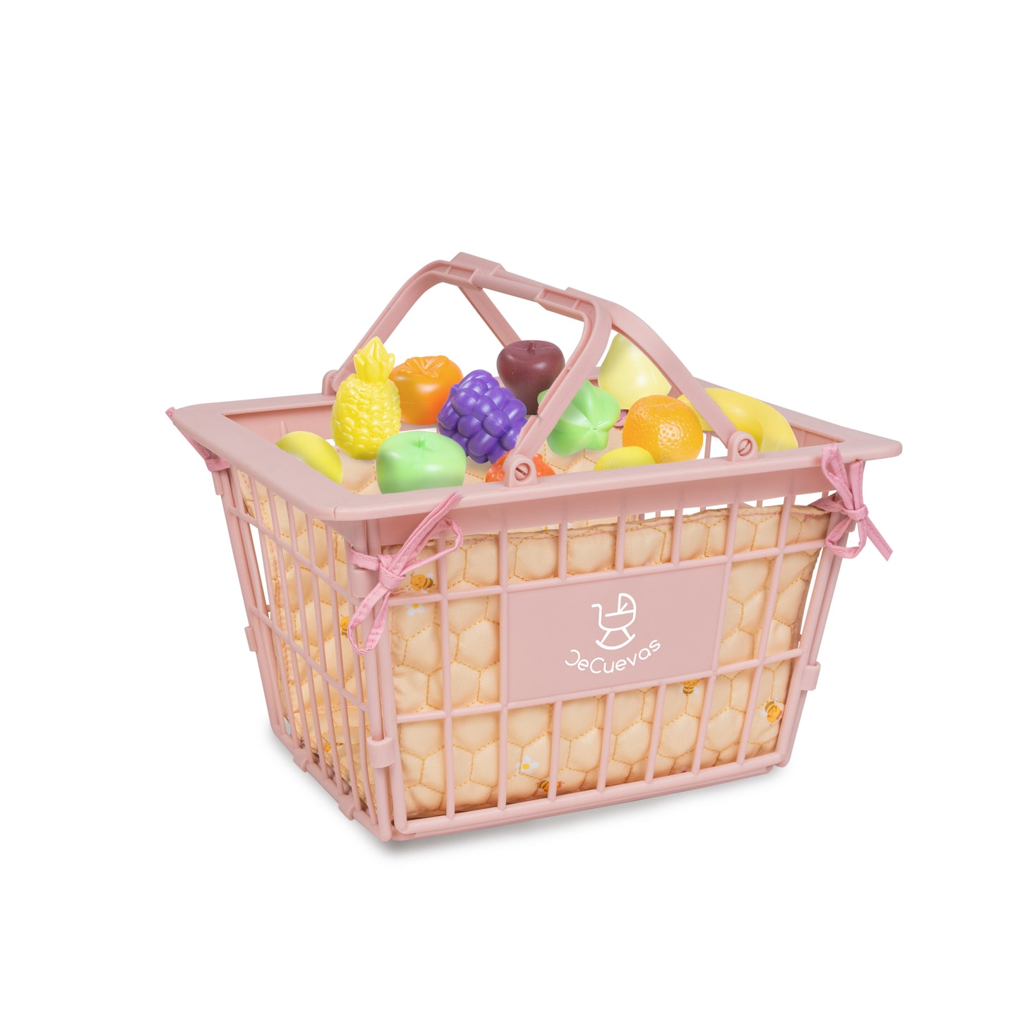 52170 Shopping Trolley Cart- Honey Collection