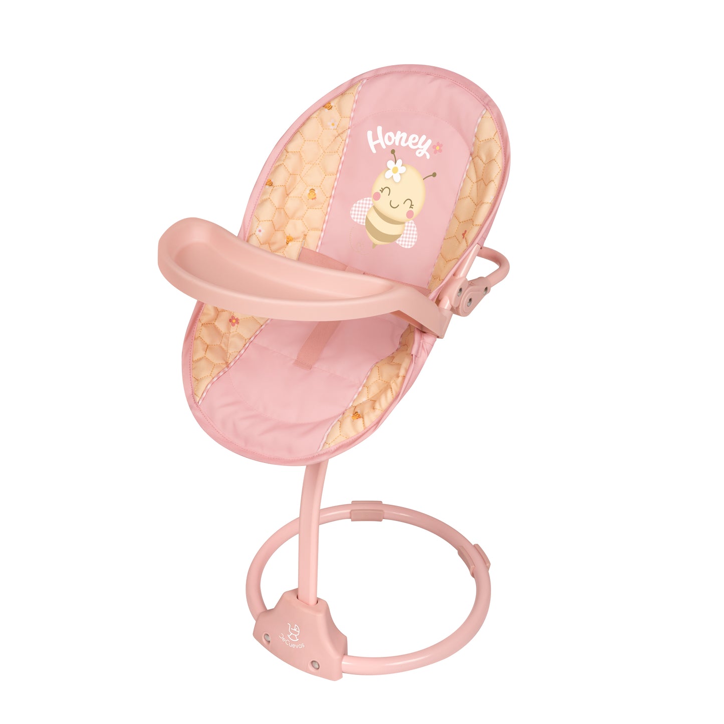 51570 Dolls High SEAT & SWING 3X1 - Honey Collection
