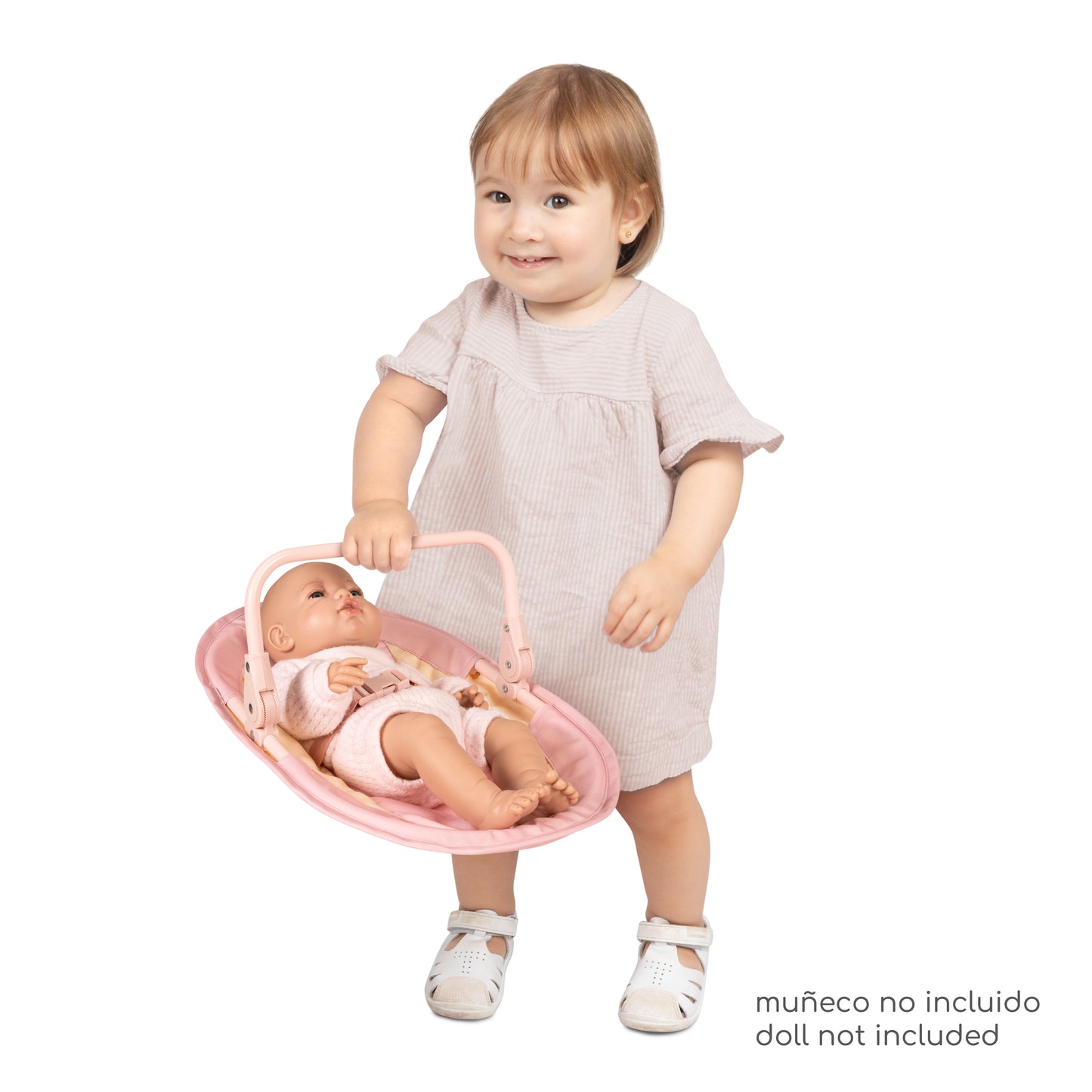 51570 Dolls High SEAT & SWING 3X1 - Honey Collection