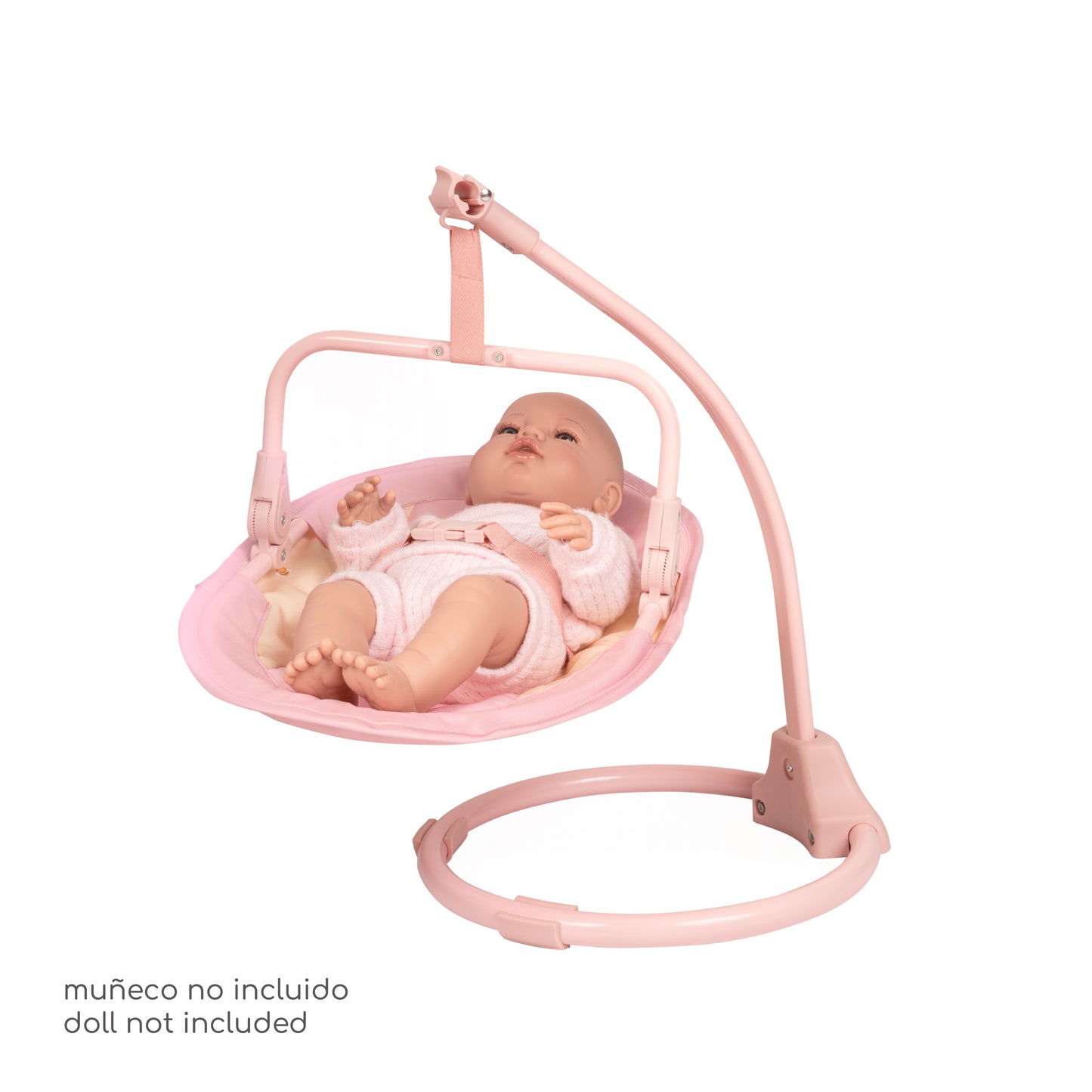 51570 Dolls High SEAT & SWING 3X1 - Honey Collection